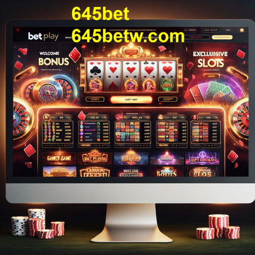 Apostas na 645bet: Uma Experiência Inigualável no Mundo dos Jogos Online