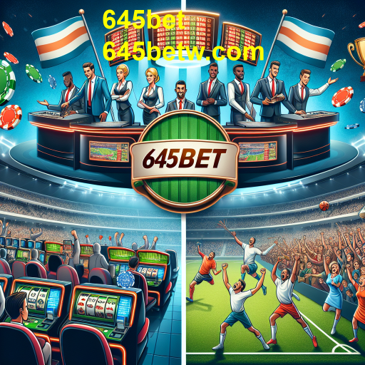 A Ascensão dos Jogos de Eventos no 645bet