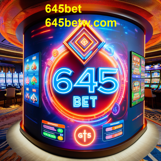Descubra as Melhores Promoções da 645bet: Atrações Imperdíveis para Jogadores