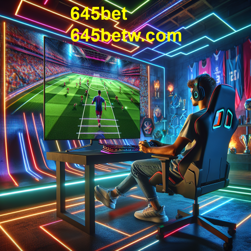 A Ascensão dos Jogos de Esportes na 645bet