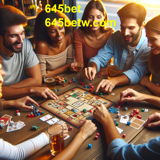 A Ascensão dos Jogos de Mesa: Diversão e Estratégia em Grupo