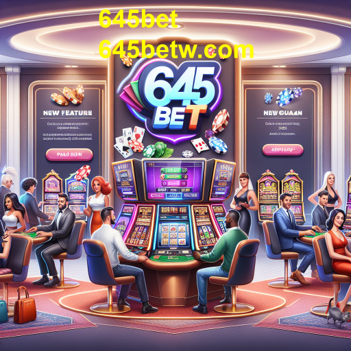Novidades e Melhorias em 645bet: As Últimas Atualizações